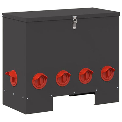 Cold-Rolled Steel Feeder