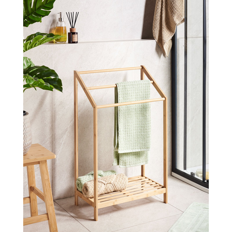 YUNGAS 3 Freestanding Towel Stand
