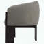 Fauteuil d'appoint Maciel Brown