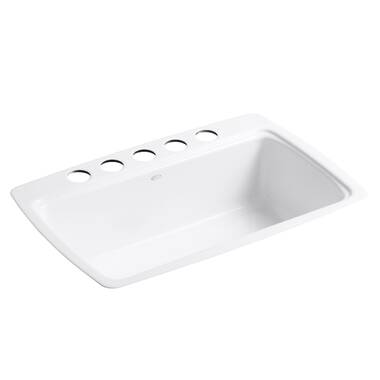 Sinks With Dividers 