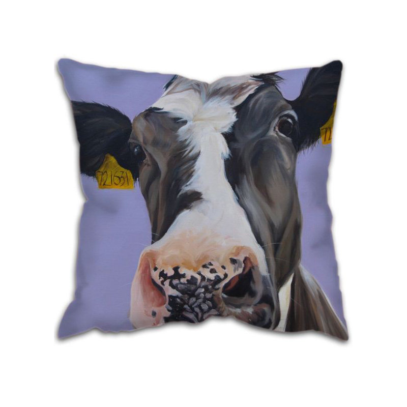 Judson Square Throw Cushion, 58 x 58cm