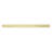 Dreamline Enigma 48 in. Linear Grate Shower Drain, Brushed Brass-126059822-126119797