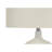 Contemporary Ceramic Table Lamp with Shade