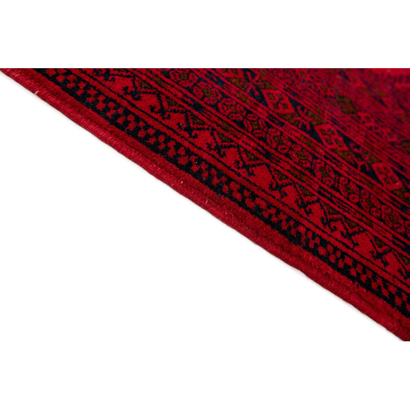 Jonah Red Rug