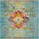 Jahanna Washable Oriental Indoor Rug