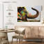 Brampt Jaipur Festival Elephant-107694311