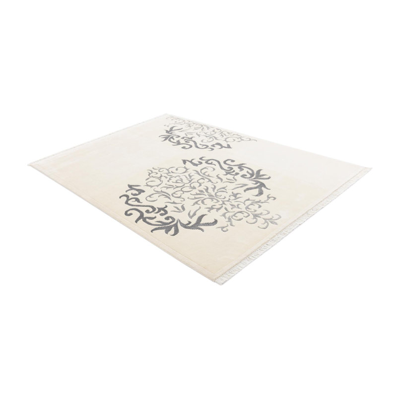 Tapis beige clair Osborne