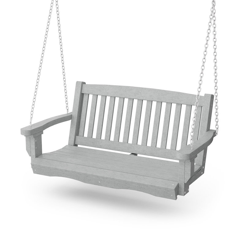 Balancelle Classic Mission, Gris clair