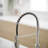 Pull Down Kitchen Faucet-125337696