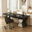 Bureau rectangulaire 94,49 po-129195160
