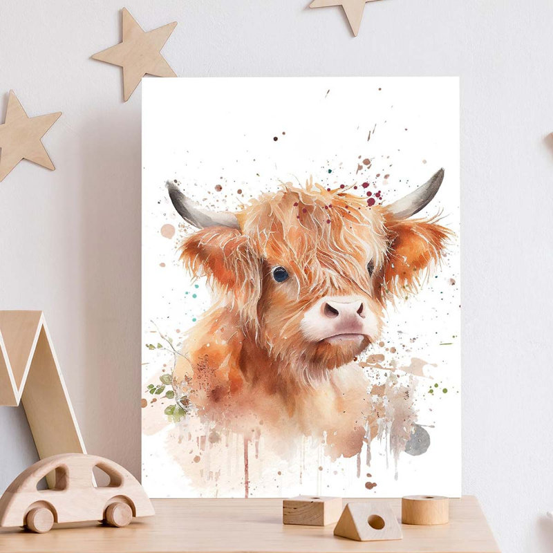 Wrapped Canvas Print