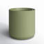 Parsons Handmade Ceramic Pot Planter-149358866-149358869