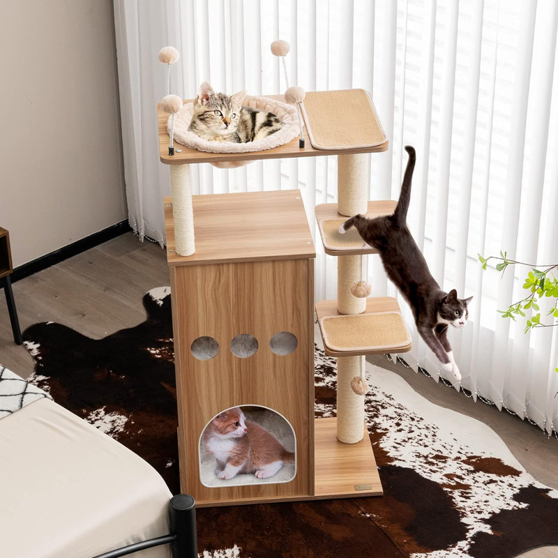 Calumet 133cm H Cat Tree