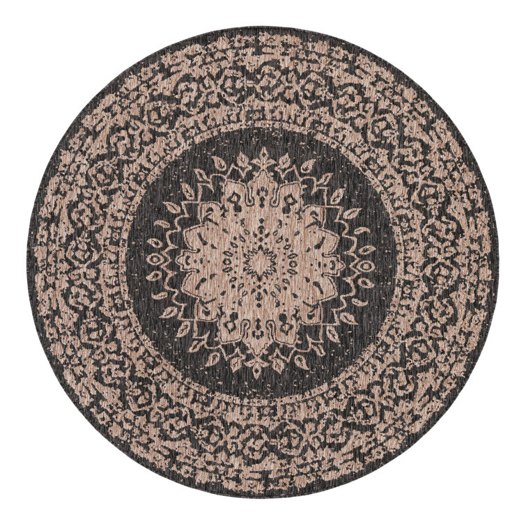 Ornate Lamotte Indoor/Outdoor Area Rug