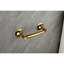 Ensemble de 6 serviettes en laiton pour salle de bain-112412923