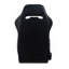 2 pièces Universal Racing Seats Stitch Leather