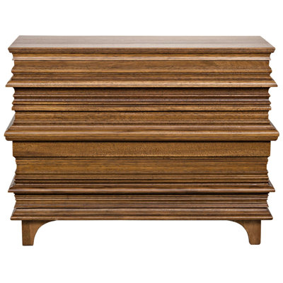 Bernard Solid Wood Accent Chest