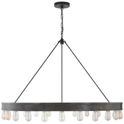 Ralph Lauren Roark 24 Light Chandelier