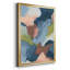 «Soft Indigo Atmosphere II» - impression d'un seul cadre photo-88102480-88102481