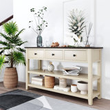 Sideboard With Storage Drawers And