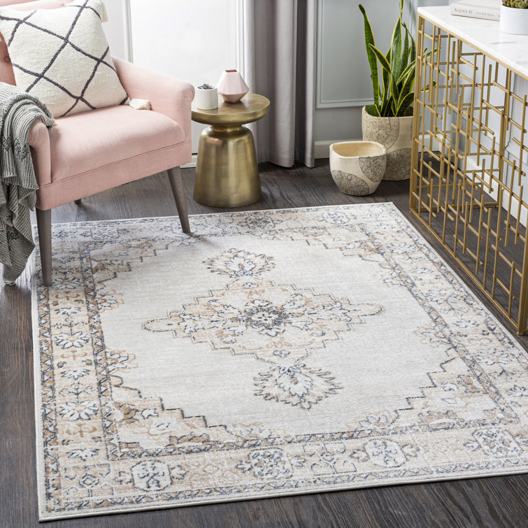 Branxton Oriental Indoor Rug