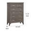 Jvian 5 - Drawer Chest