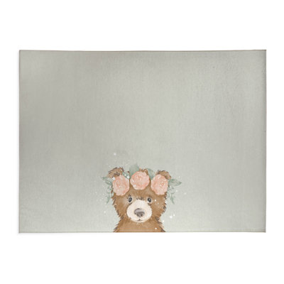 Tapis de jeu Bearly