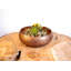 Big Sur Handcrafted Copper Textured Bowl