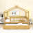 Dustee Wood Daybed with Slats-575553026-575553025