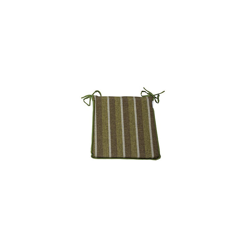 Dining Chair Cushion, Green