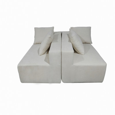 Four Seater Combination Sofa