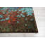 Bayport Blue/Orange/Red Area Rug-50178463
