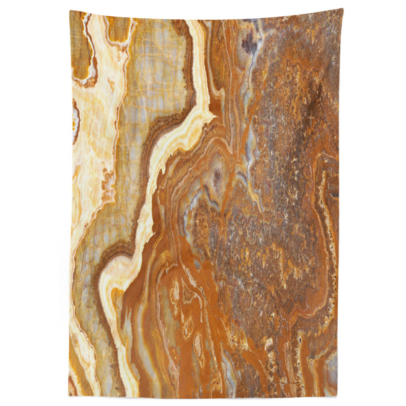 Marble Abstract Tablecloth