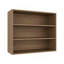Étagère murale Ida, 3 tablettes, chêne naturel-838070029