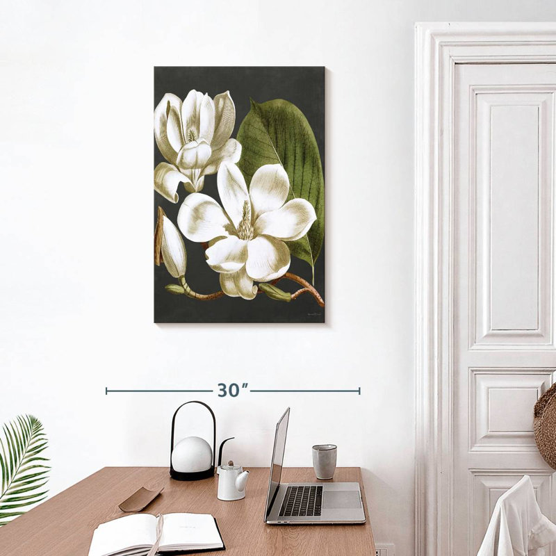 Harnek Magnolia, 30" H x 20" W