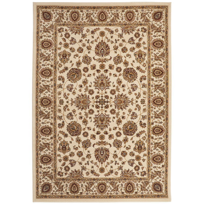 Oriental Area Rug, Rectangle 380cm x 280cm 
