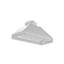 40" 700 CFM Ducted Insert Range Hood in Brushed 430 Stainless Steel