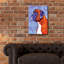 «Brindle Boxer Dog» par Rebecca Wang Art-2064839153