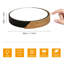Rosenia Acrylic LED Flush Mount