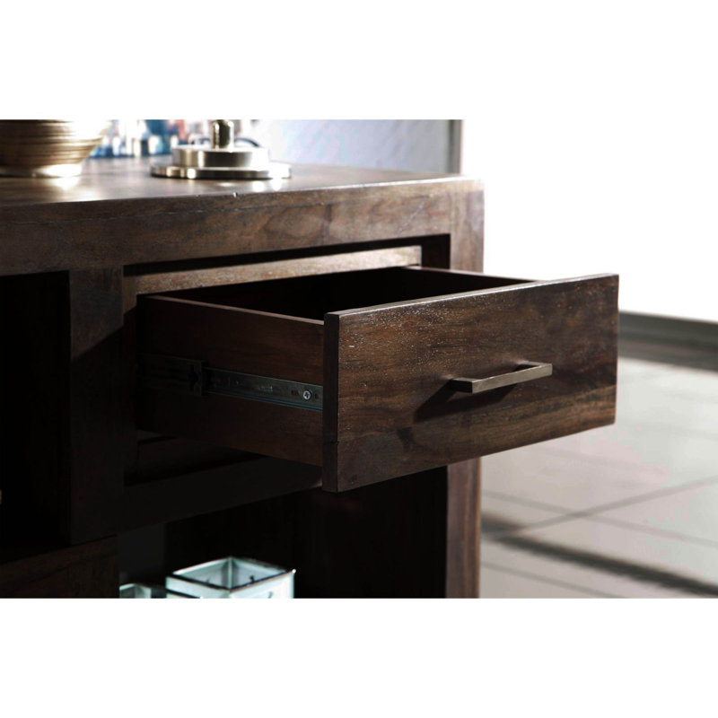 Metro TV Stand for TVs up to 43"