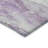 Machine Washable Indoor/Outdoor Cinead ACN1687 Lavender Rug-104738264