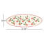Natal Appetizer Tray
