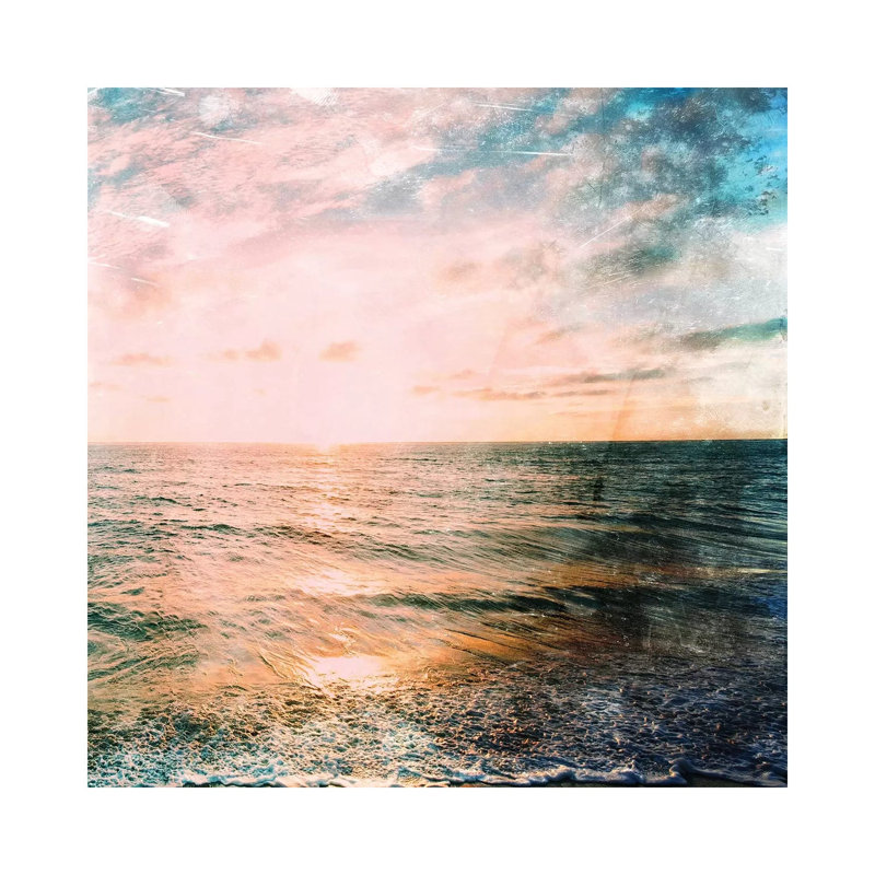 Relaxing Titan I by Marcus Prime - Wrapped Canvas Gallery-Wrapped Canvas Giclée, 30.48 cm H x 30.48 cm W