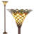 Mathis 72'' Bronze Torchiere Floor Lamp