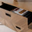 Commode double 6 tiroirs l 56 po-1090920699