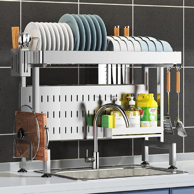 Captive Gala Stainless Steal Dish Rack