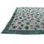 Tapis vert clair 5x8 Porcaro