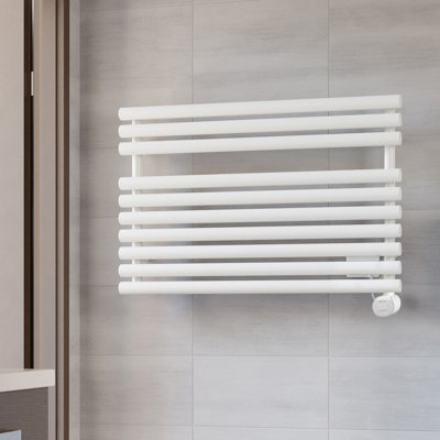 Electric Towel Rail, ROLO-TOWEL 590/900