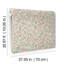 Papier peint floral Prato-2076442844