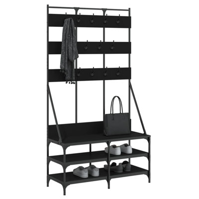 Amileigh 100cm Clothing Rack